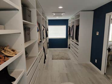 Interior and Exterior