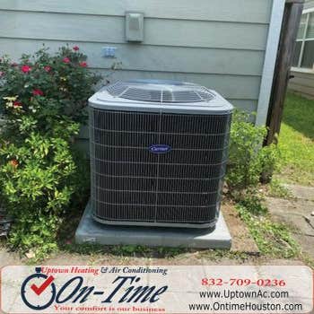 Uptown Heating & Air Conditioning