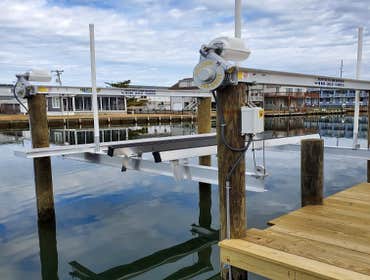 Marine Construction Projects