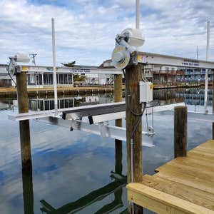 Marine Construction Projects