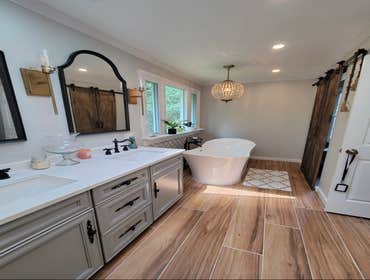 Bathroom Projects