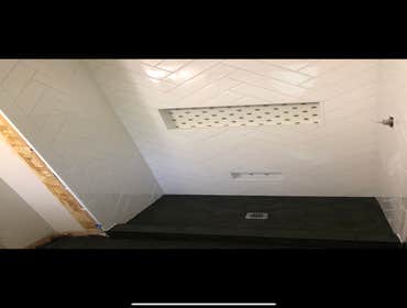 Photos by Kibuk Tile & Stone LLC #2 Project go from 2500-25,000