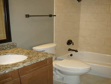 New Bath project