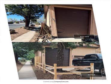 Photos by Comfort Restorations