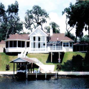 Riverfront House