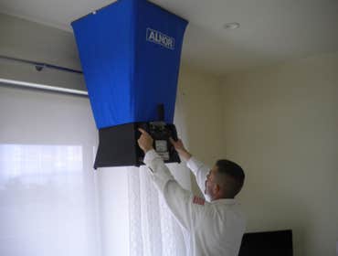 Air Flow Testing