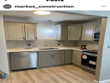 Photos by Markos Construction #1