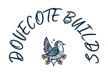 Photos by Dovecote Builds #1