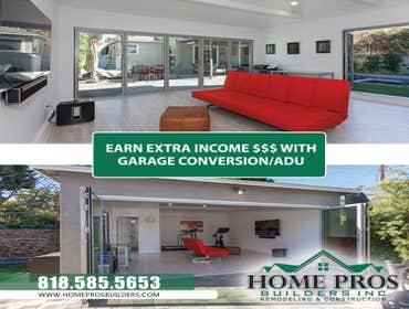 HOME PROS BUILDERS INC.