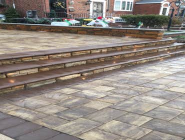 Pavescapers Here is a gallery to show the range of different projects we have done!