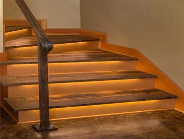 Living Spaces & Bedrooms