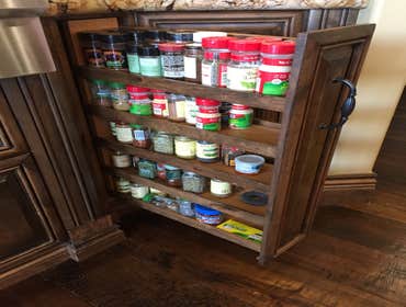 Photos by M&D Cabinets & Millwork Inc #1