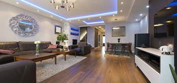 Allbritton Floor Covering It takes no time at all to transform your home into a beautiful space that you'll love to show off. The expertise of our comp