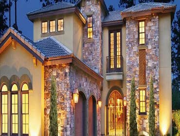 Complete Custom Homes Project
