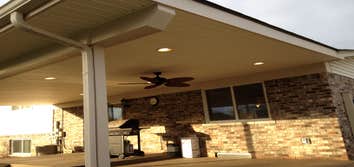 Low Slope Overhang-After 1