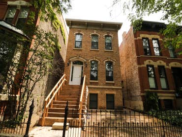 N Sedgwick St Home