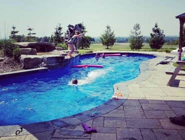 Swimming Pools