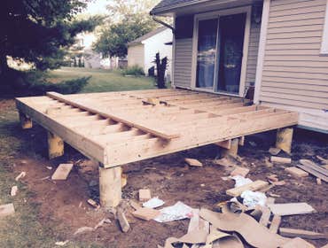 Photo(s) from We The Best Construction