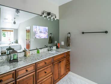 Bathroom Remodel