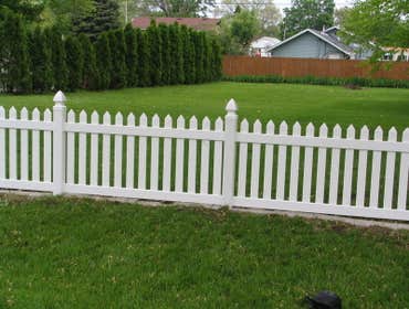Decks and Fences