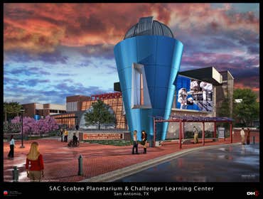 Scobee Education Center