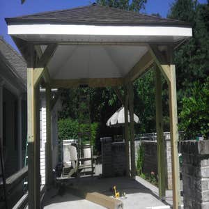 Photo(s) from Colin Rappa Construction