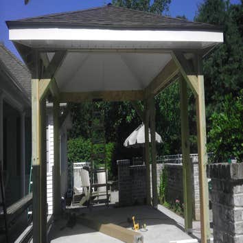 Photo(s) from Colin Rappa Construction