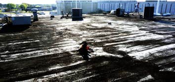 Hathcock Roofing Commercial Project