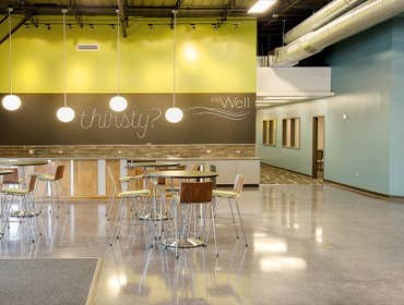 Cafeteria
