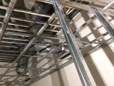 New Ductwork