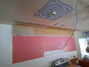 Photos by Camo Construction LLC #2 Demo/ drywall