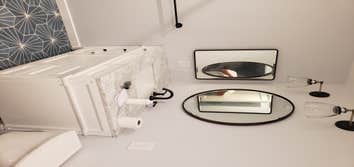 Granite Vanity