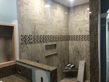 master shower