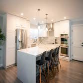 South Bay Kitchen Complete kitchen remodel with all new finishes, fixtures, and appliances.
