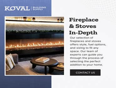 Photos by Koval Building Supply #1