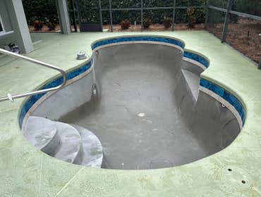 Photos by Les Wade Interior Pool Services Inc #1