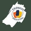 Indigo Painting LLC logo