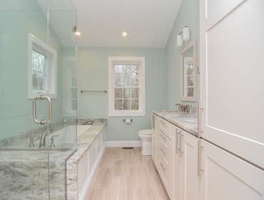 Design-Build Home Addition by Canty Brothers Construction