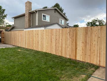 Photos by Bigfoot Fence #1