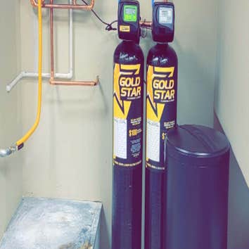 Water Treatment Installation in Gilbert AZ