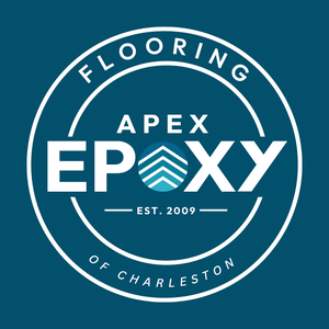 Photos by Apex Epoxy Flooring of Charleston #1