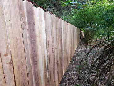 Fence Installacion