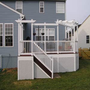 Works by Alger Deck And Fence