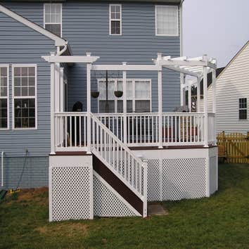 Works by Alger Deck And Fence
