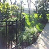 Grand Cypress Pool Fence
