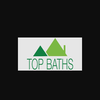 Top Baths logo