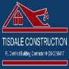 Tisdale Construction logo