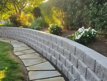Retaining Walls