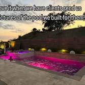 Photos by Sunset Pools and Spas #1