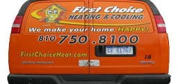 Photos by First Choice Heating & Cooling #2